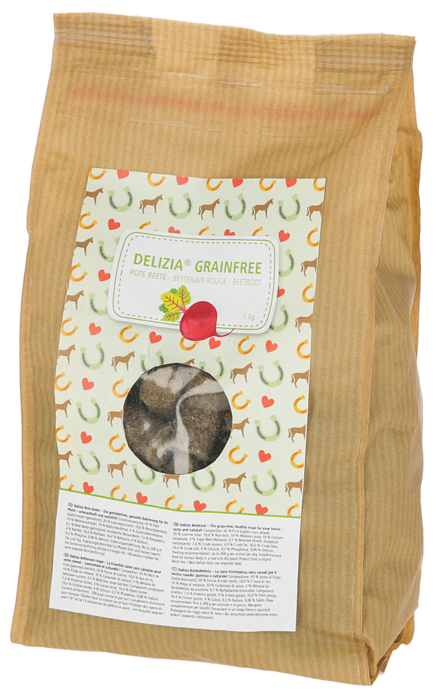 Delizia Friandises GrainFree