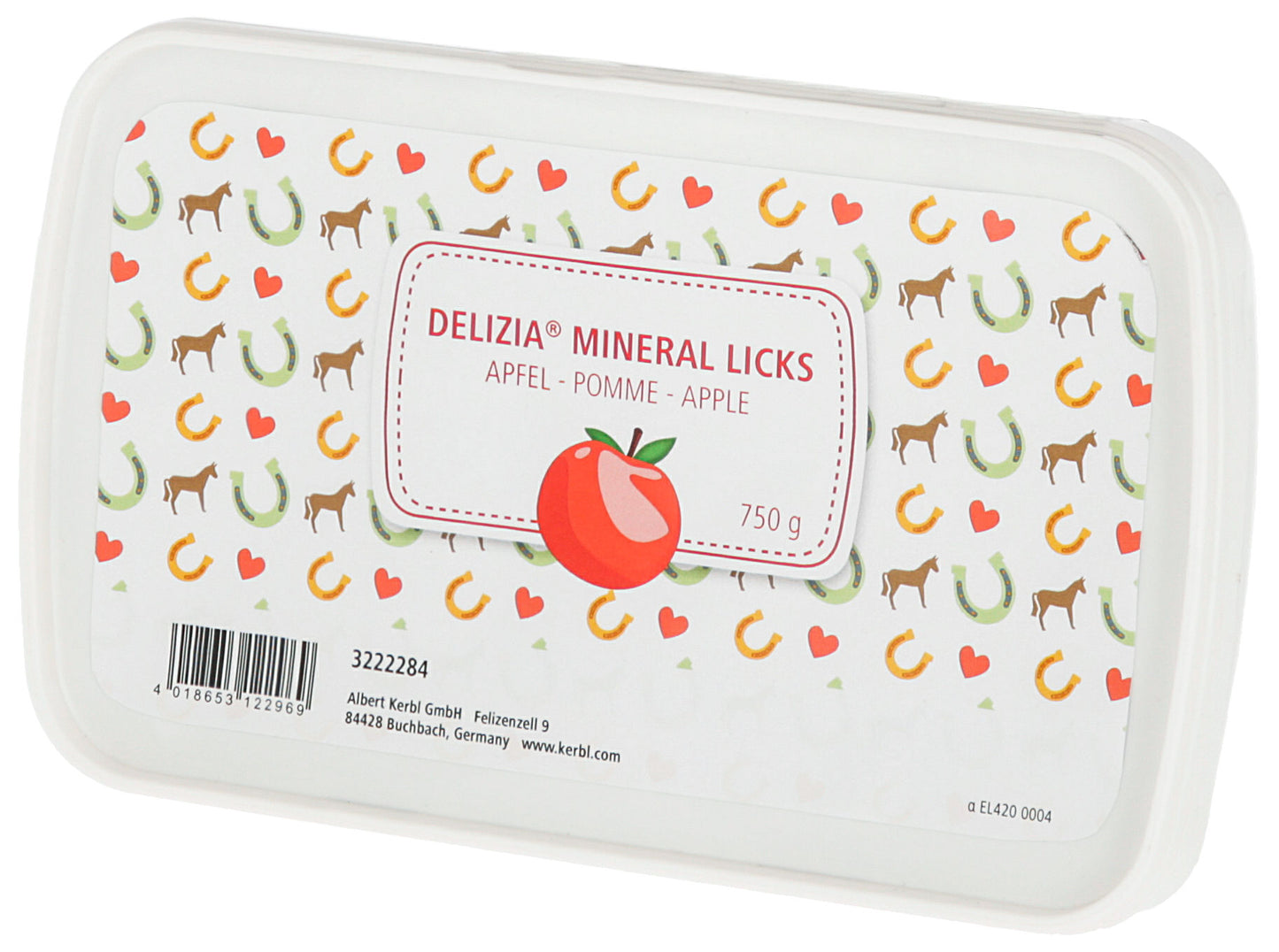 Delizia Mineral Licks