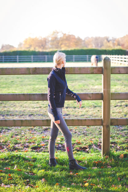 Pantalon d'équitation Janne x PinkRibbon