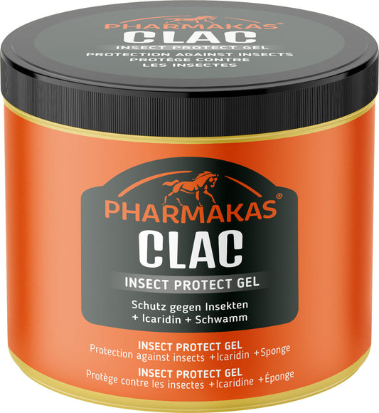 Gel anti-insectes CLAC