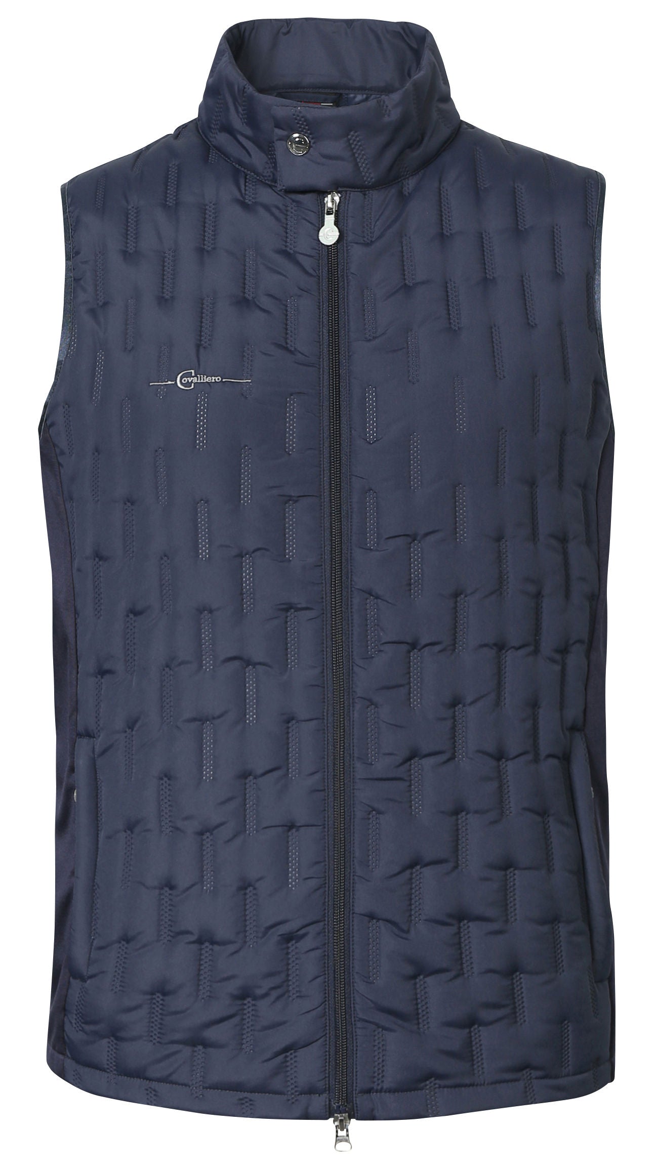 Gilet bi-matière