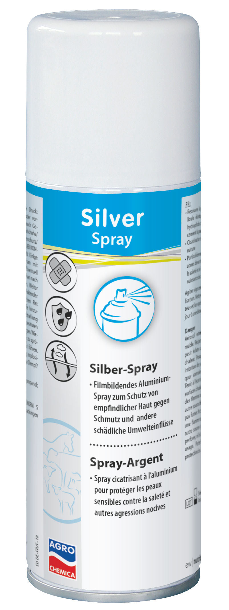 Silver Spray