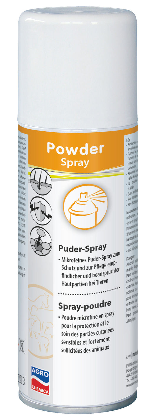 Powder Spray