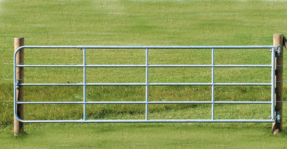 Barrière d'herbage réglable 110cm